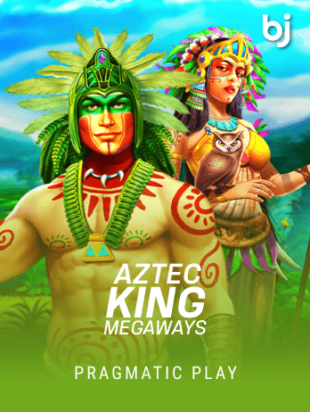 Aztec King Megawayspng screenshot