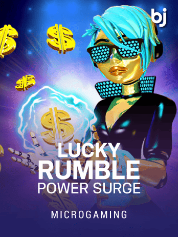 Lucky Rumble Power Surgepng screenshot